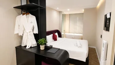 キングスイート（スパバス付き） — Lumi Hotel Bến Thành