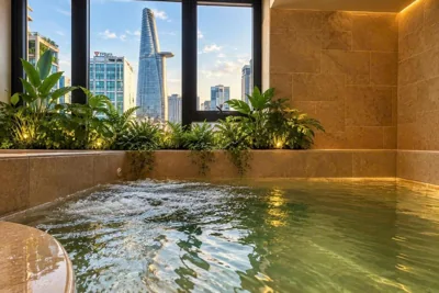 Lumi Hotel Bến Thành – 写真 4