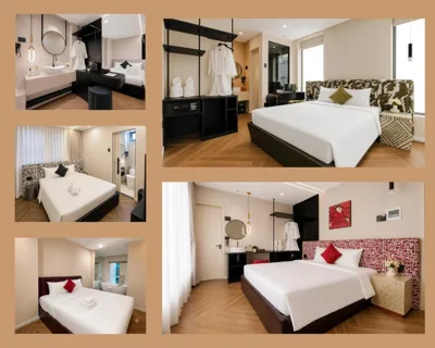 Lumi Hotel Bến Thành – 写真 6