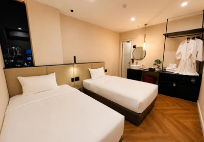 Lumi Hotel Bến Thành – 写真 7