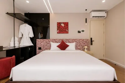Lumi Hotel Bến Thành – 写真 13
