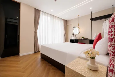 Lumi Hotel Bến Thành – 写真 14